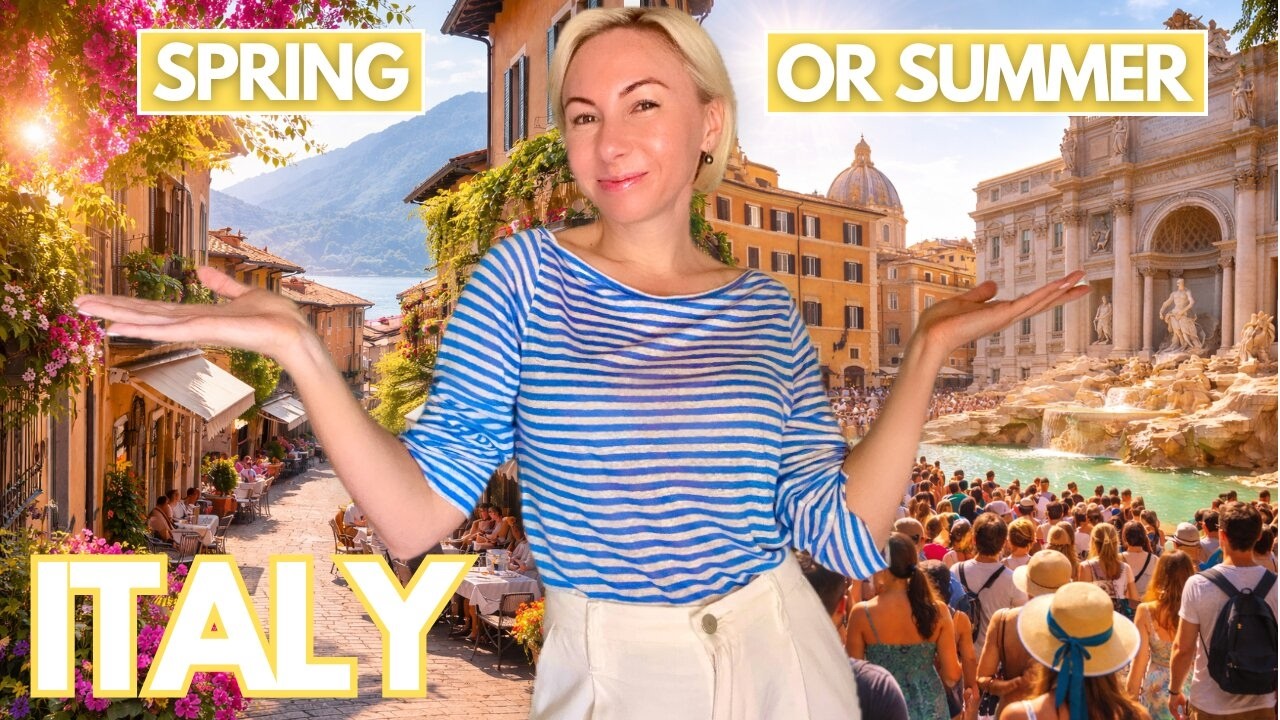 Italy Spring vs Summer: Which Season Actually Gives You the Better Trip? Italy Spring vs Summer: Which Season Actually Gives You the Better Trip?