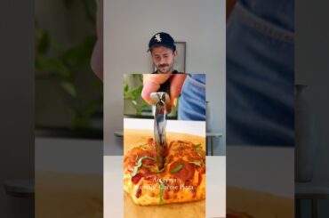 Trying The Viral Air Fryer Pepperoni Pizza Recipe So You Don’t Have To