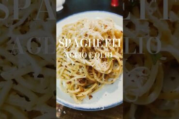 Spaghetti Aglio E Olio🔥#speghetti #pasta #indianstreetfood #foodie #viralrecipe #viral