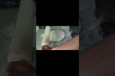 🍕ROLLING PIZZA DOUGH 🍕#shorts #viral #video #fyp #food #italy #@Haratikitchen-j3y