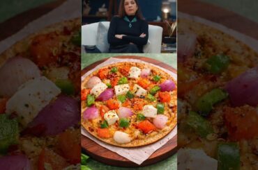 5 Minute Rotizza Recipe | No Oven Easy Pizza #shortsfeed #food #ytshorts #recipe #trending #snacks