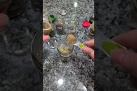 Italian Seasoning #recipe #seasonings #homemade #easyrecipe