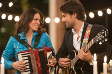 Romantic Mexico & Italy Fiesta & Dinner Music | Guitar & Accordion