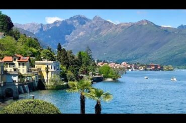 Stresa🇮🇹Italy || Lakeside Walk on Lake Maggiore || Travel Guide