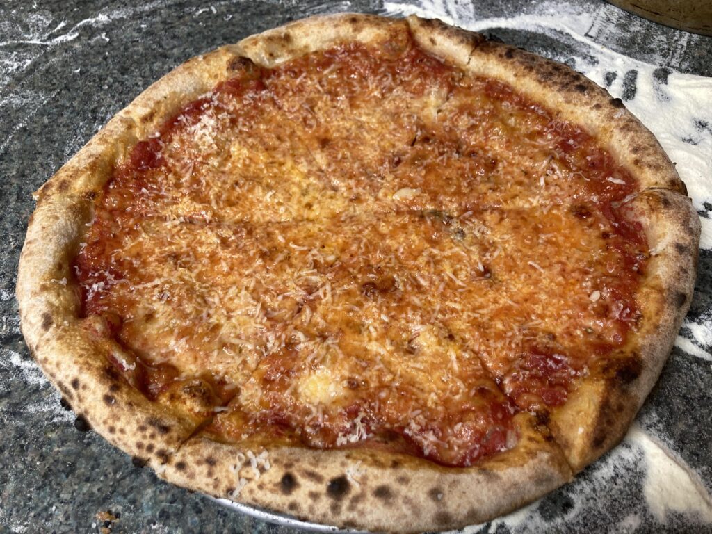 Last of 6 on a cold night