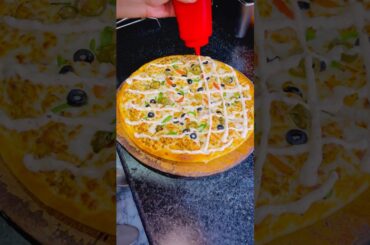 #minivlog #tamannapraveenvlogs #streetfood #pizza #zomato #food #zomatopartner #pizzastreetfood