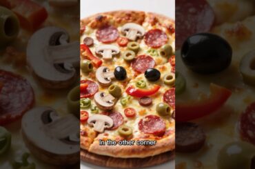 Who makes the best pizza,Italy or America