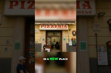 Why Naples Decides What I Eat 🍕🇮🇹