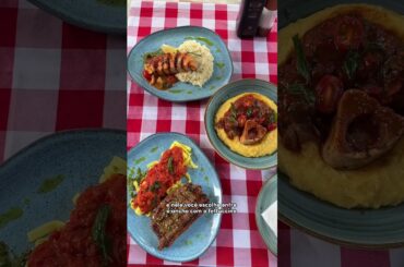 CANTINA ITALIANA NO BIXIGA COM MENU PRO CASAL! 🍝🇮🇹 #ondeiremsp #bixiga #centrosp #belavista