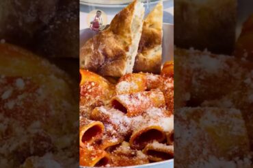 Authentic Amatriciana Pasta in Veneto | Best Italian Food Tour 🍝