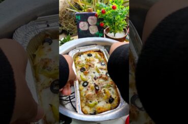 Baked Pasta Without Oven| Ramadan Special Cheesy pasta Easy Recipe | #food #cookingrecipe