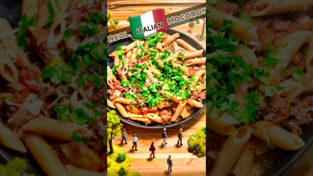 Real ITALIAN pasta 🍝🇮🇹 Real ITALIAN pasta 🍝🇮🇹