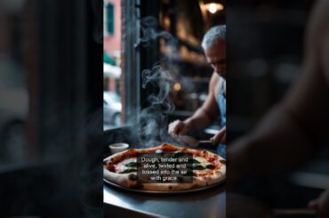 neapolitan margherita pizza