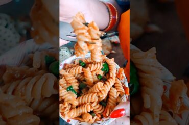 make to pasta 🍝 #bread #food #viral #trending #indianrecipes