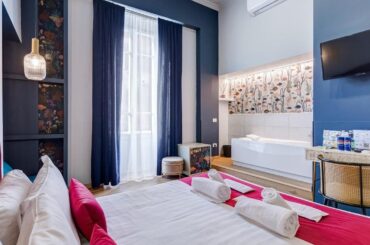 VIVILO COLLECTION - Collina 24 Suites - close to Via Veneto | Rome, Italy | Hotel Review 🛏️