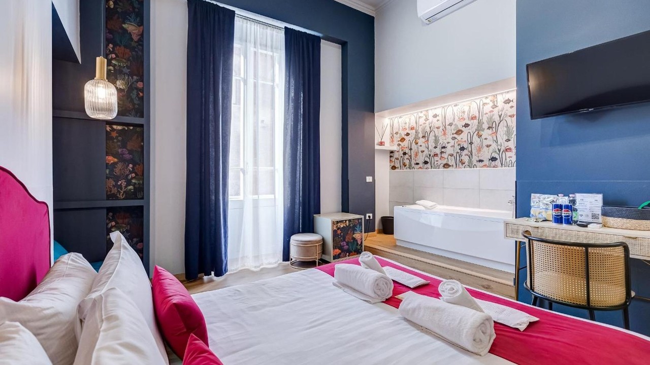 VIVILO COLLECTION – Collina 24 Suites – close to Via Veneto | Rome, Italy | Hotel Review 🛏️ VIVILO COLLECTION - Collina 24 Suites - close to Via Veneto | Rome, Italy | Hotel Review 🛏️