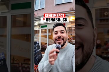 Über 30 Jahre traditionell italienische Küche 😍👏 #shortsvideo