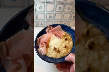 J’ai fait un Risotto à la Cancoillotte dans la nouvelle cuisine 💪🏼