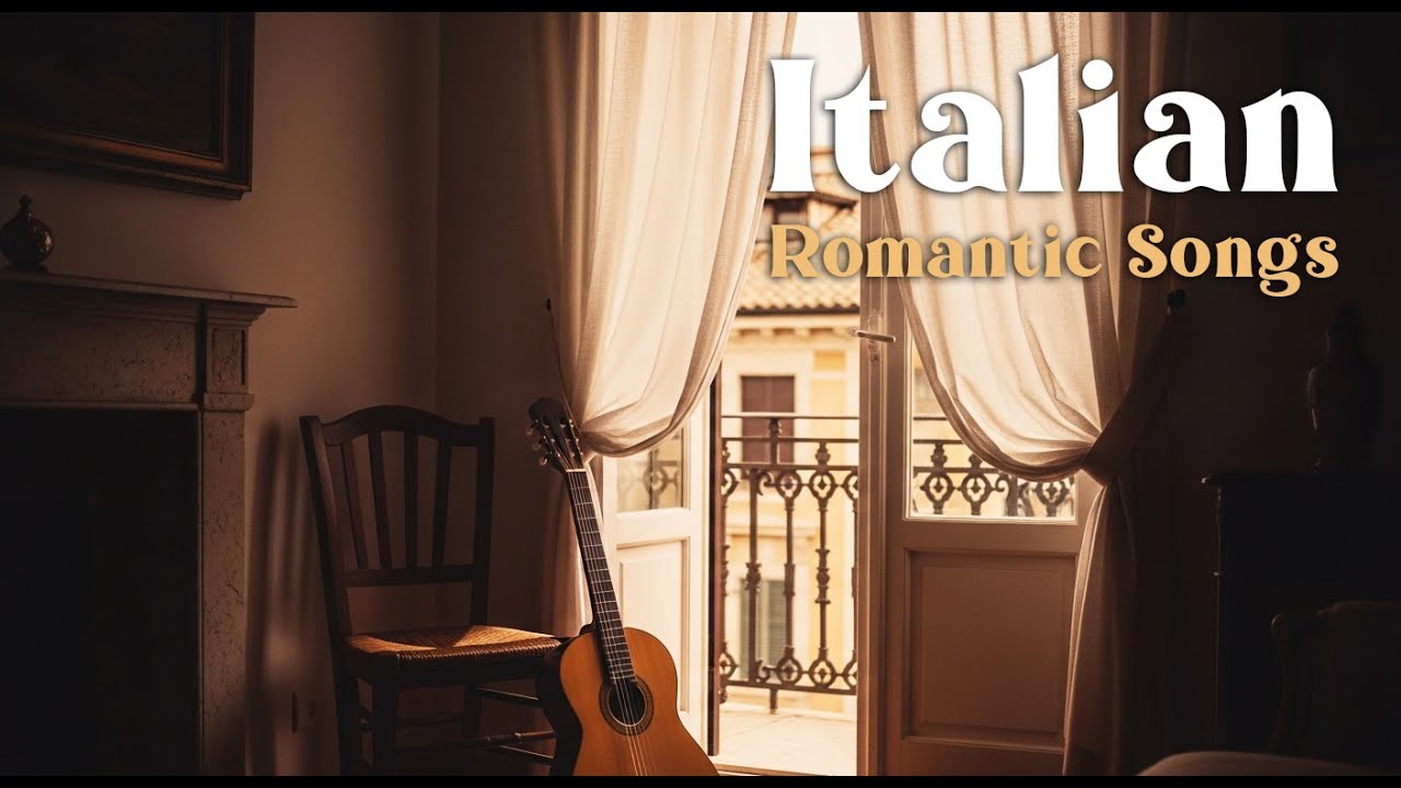 Relive the Golden Age: Classic Italian Love Songs 50s – A Nostalgic Romantic Music Journey 🍷✨ Relive the Golden Age: Classic Italian Love Songs 50s – A Nostalgic Romantic Music Journey 🍷✨