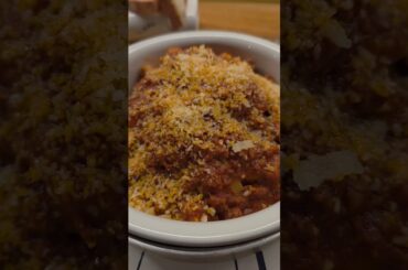 Italian food#italiancuisine #italy #bolognesesauce  #risotto