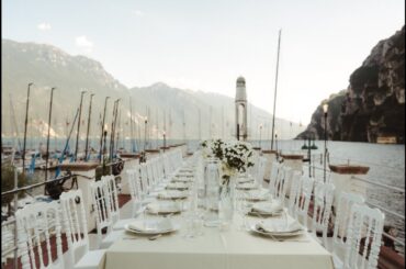 Indian Destination Wedding in Italy 🇮🇳 | Luxury Wedding on Lake Garda | Francesco Mencucci