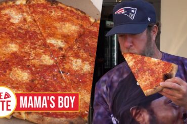 Barstool Pizza Review - Mama's Boy (Oakland, CA)