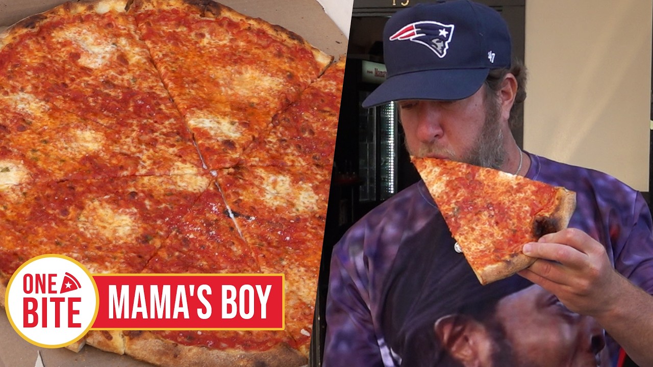 Barstool Pizza Review – Mama’s Boy (Oakland, CA) Barstool Pizza Review - Mama's Boy (Oakland, CA)