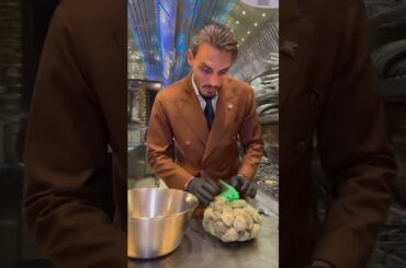 Il mio crudo. #napoli #chef #seafood #cucinafacile #cucinamediterranea #food #napolidavivere