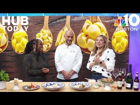 Exploring Italian pairings with Eataly Exploring Italian pairings with Eataly