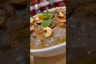 Secunderabad Paradise Haleem 2026 started #viral #trending #shortsviral #haleem#paradise#secunderaba