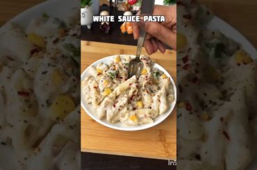 white sos pasta recipe