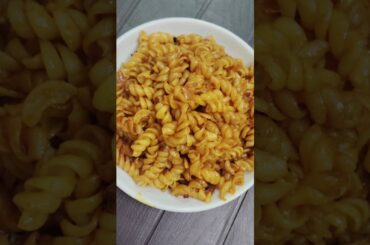 Pasta Recipe 😋 Spicy Pasta Recipe 😋 #Pasta #Recipes