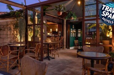 TB Place Roma | Rome, Italy | Hotel Review 🌟