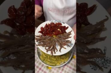 Pasta ‘ncaciata della tradizione siciliana #ricetta #food #sicily #cucina #cibodoc