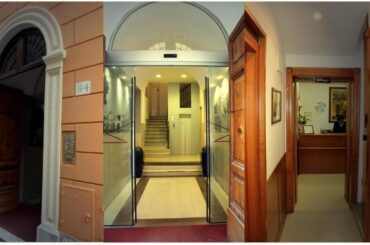 Hotel Louisiana, Rome, Italy | Holidays In Italy