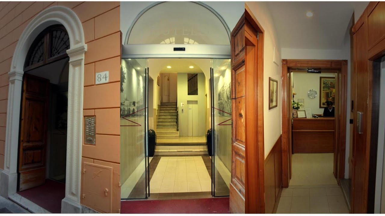 Hotel Louisiana, Rome, Italy | Holidays In Italy Hotel Louisiana, Rome, Italy | Holidays In Italy