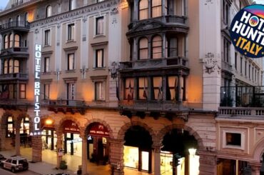 Hotel Bristol Palace | Genoa, Italy | Hotel Review ⭐