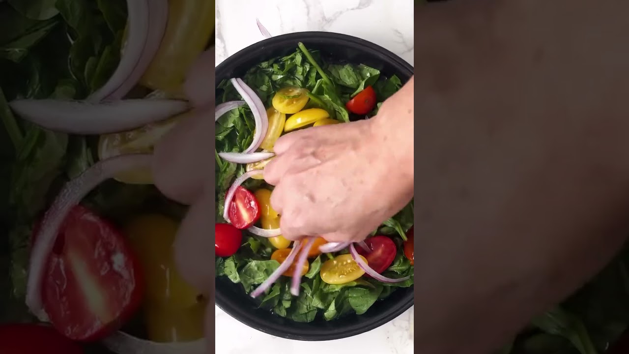 Easy Baked Egg White Frittata (With Vegetables) #italianrecipes Easy Baked Egg White Frittata (With Vegetables) #italianrecipes