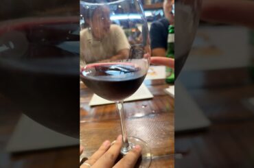 Wine night 🍷✌🏿 #Wine #Italy #Vibe