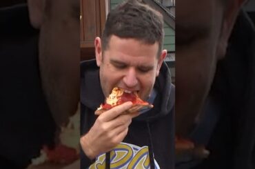 Famoso Pizzeria | Pepperoni Pizza Review!