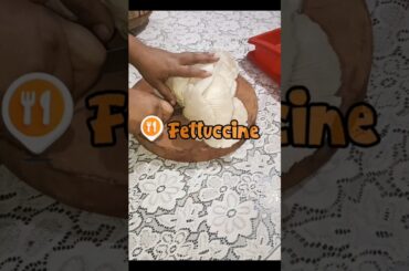 fettuccine🍝 #cookbookbyrafa #viral #video #fypシ #cooking #italianfood #bangladesh