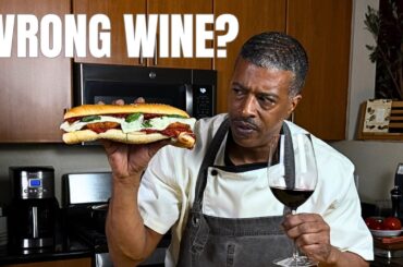 Most People Ruin Italian Food With This Wine Mistake