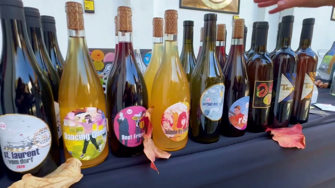 Rawomania 1st Edition: 1st Natural Wine Fair in Romania Rawomania 1st Edition: 1st Natural Wine Fair in Romania