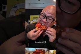 Guerilla Pizza Company in Las Vegas