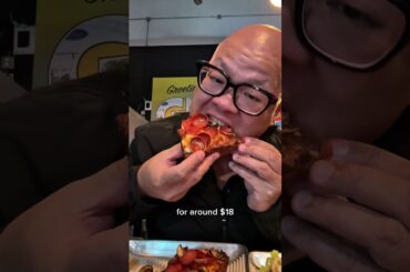 Guerilla Pizza Company in Las Vegas