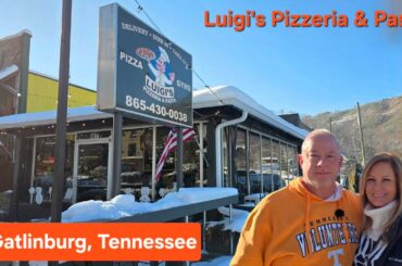 Luigi's Pizzeria & Pasta - Gatlinburg, TN