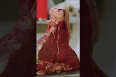 THE FLORENTINE STEAK PARADOX is tricking you into ordering the wrong steak #steak #italy #shorts