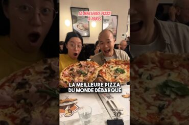 Meilleure pizza de Paris tout simplement