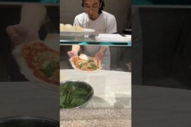 Japan Has The Best Pizza in The World #TokyoStylePizza