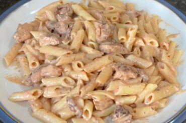 Italian Pink Sauce Pasta| Rosa Pasta Recipe| Ramadan Special Recipes Series